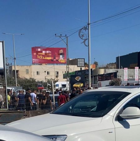 العنف يضرب من جديد في طمرة : اصابة خطيرة باطلاق نار